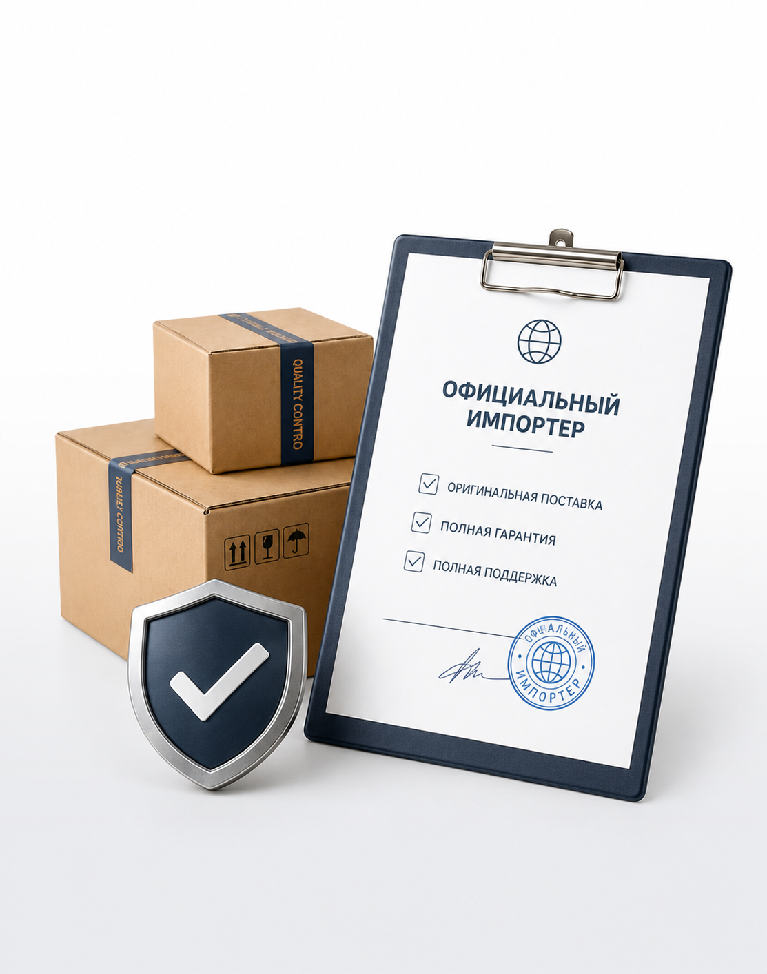 Официальный импортер